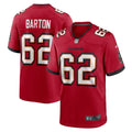 Graham Barton Tampa Bay Buccaneers     Game Jersey - Red
