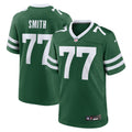 Tyron Smith New York Jets  Game Jersey - Legacy Green
