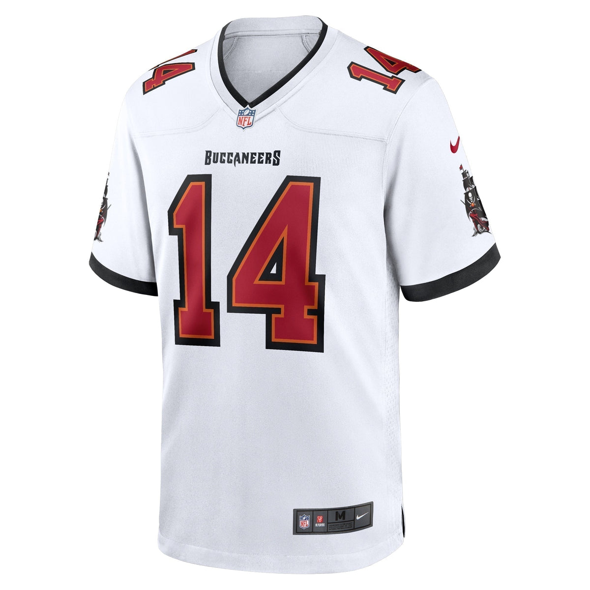Chris Godwin Tampa Bay Buccaneers  White Game Jersey -  White