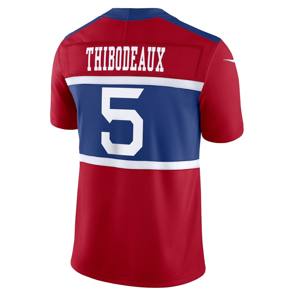 Kayvon Thibodeaux New York Giants  Alternate Vapor F.U.S.E. Limited Jersey - Century Red