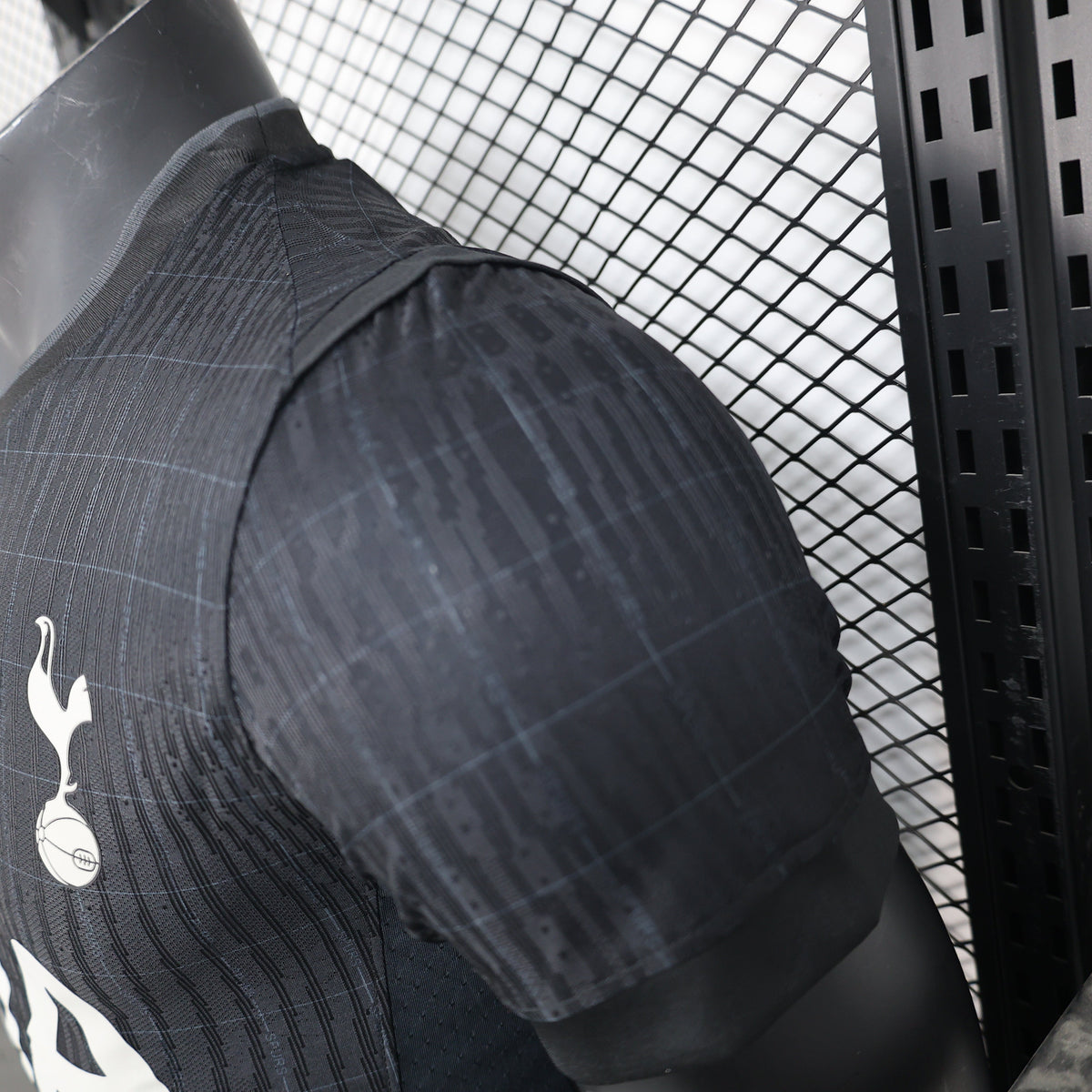 2026 Tottenham Special Edition Black Player Version Jersey