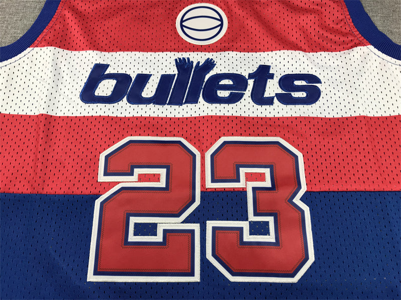 Bullets 23 JORDAN Blue MN
