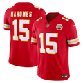 Kansas City 15# Patrick Mahomes  Vapor F.U.S.E. Limited Jersey