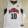 Dream Team Bryant White 10 MN