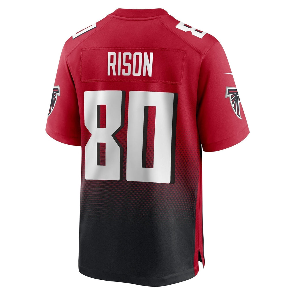 Andre Rison Atlanta Falcons  Retired   Jersey - Red