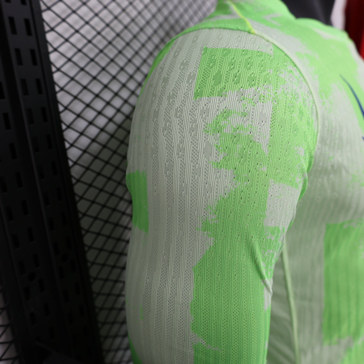 2026 Barcelona Player Version Long-Sleeve Jersey