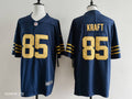 Men's Green Bay Packers Tucker Kraft  Jersey #85