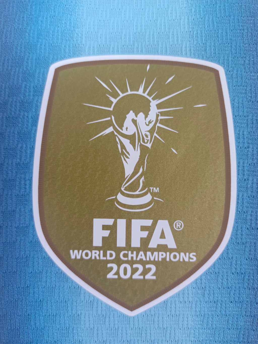 Argentina 2026-2027 Home Jersey.