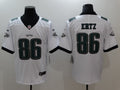 Men's Philadelphia Eagles Zach Ertz  Jersey-White