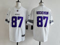 Men's Minnesota Vikings T.J. Hockenson  Jersey -  White