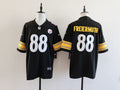 Men's Pittsburgh Steelers Pat Freiermuth  Jersey -  Black