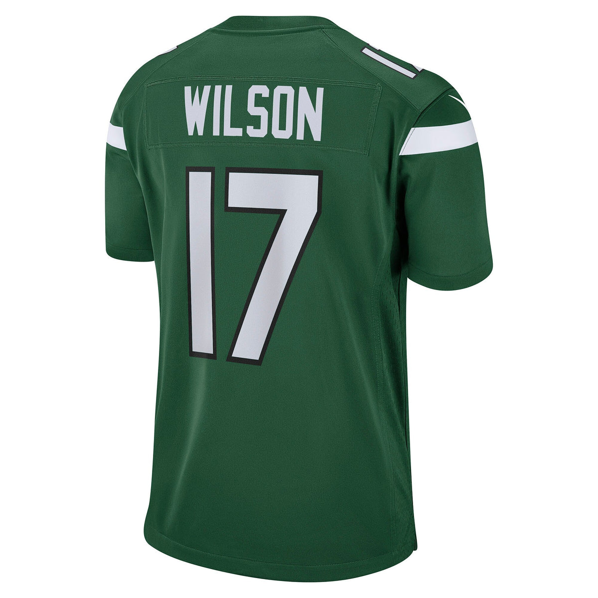 Garrett Wilson New York Jets    Game Jersey - Green