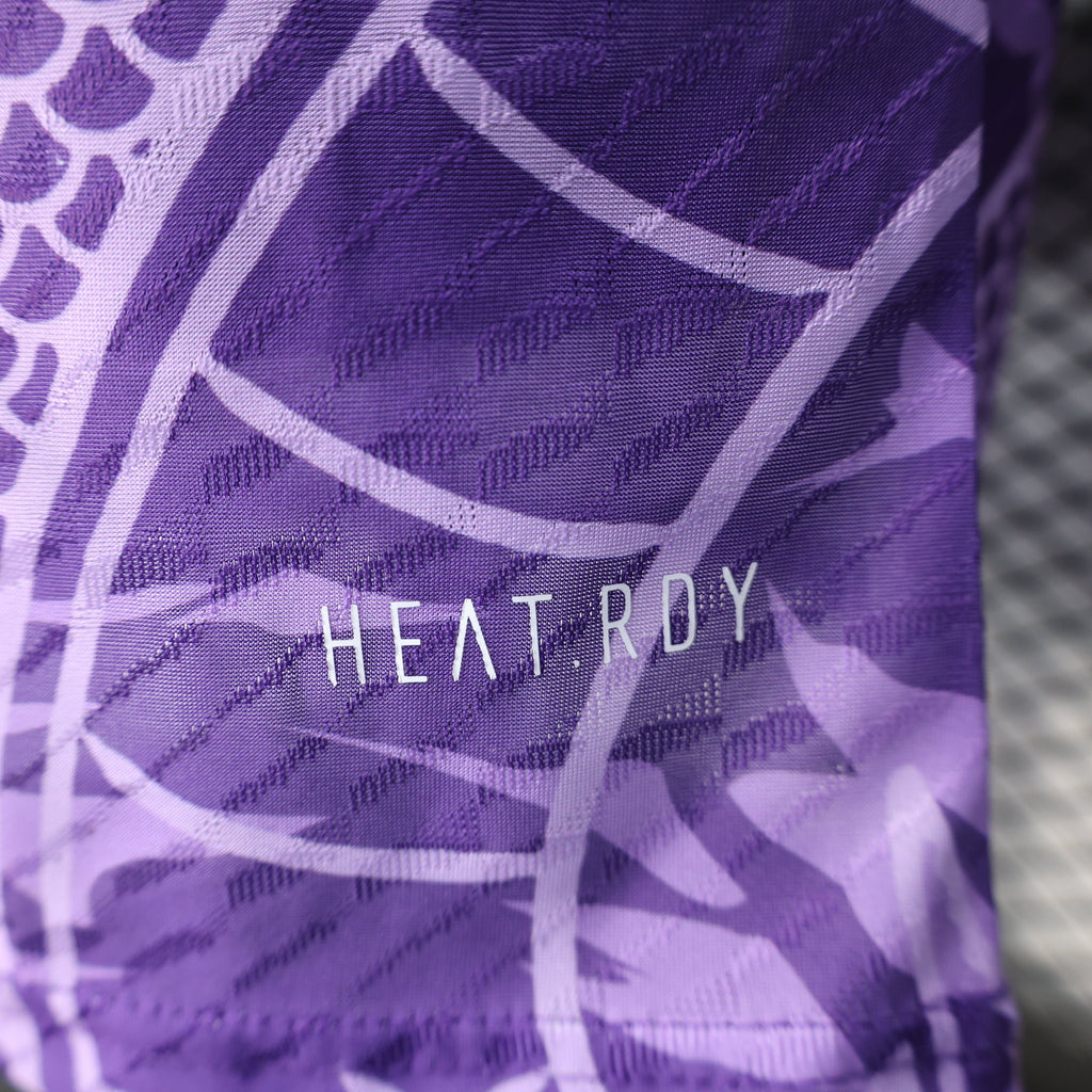 2026 Real Madrid Dragon Purple Player Version Jersey
