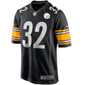 Pittsburgh Steelers Franco Harris Black Game Retired Player Jersey