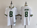 Men's Green Bay Packers Josh Jacobs  Jersey -  White