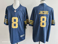 Men's Green Bay Packers Josh Jacobs  Jersey #8