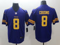 Men's Minnesota Vikings Kirk Cousins  Jersey -  Purple
