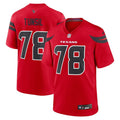 Laremy Tunsil Houston Texans  Alternate Game Jersey -  Red