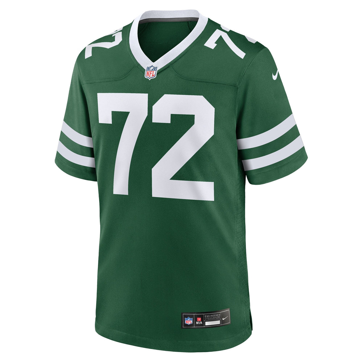 Micheal Clemons New York Jets  Team Game Jersey - Legacy Green