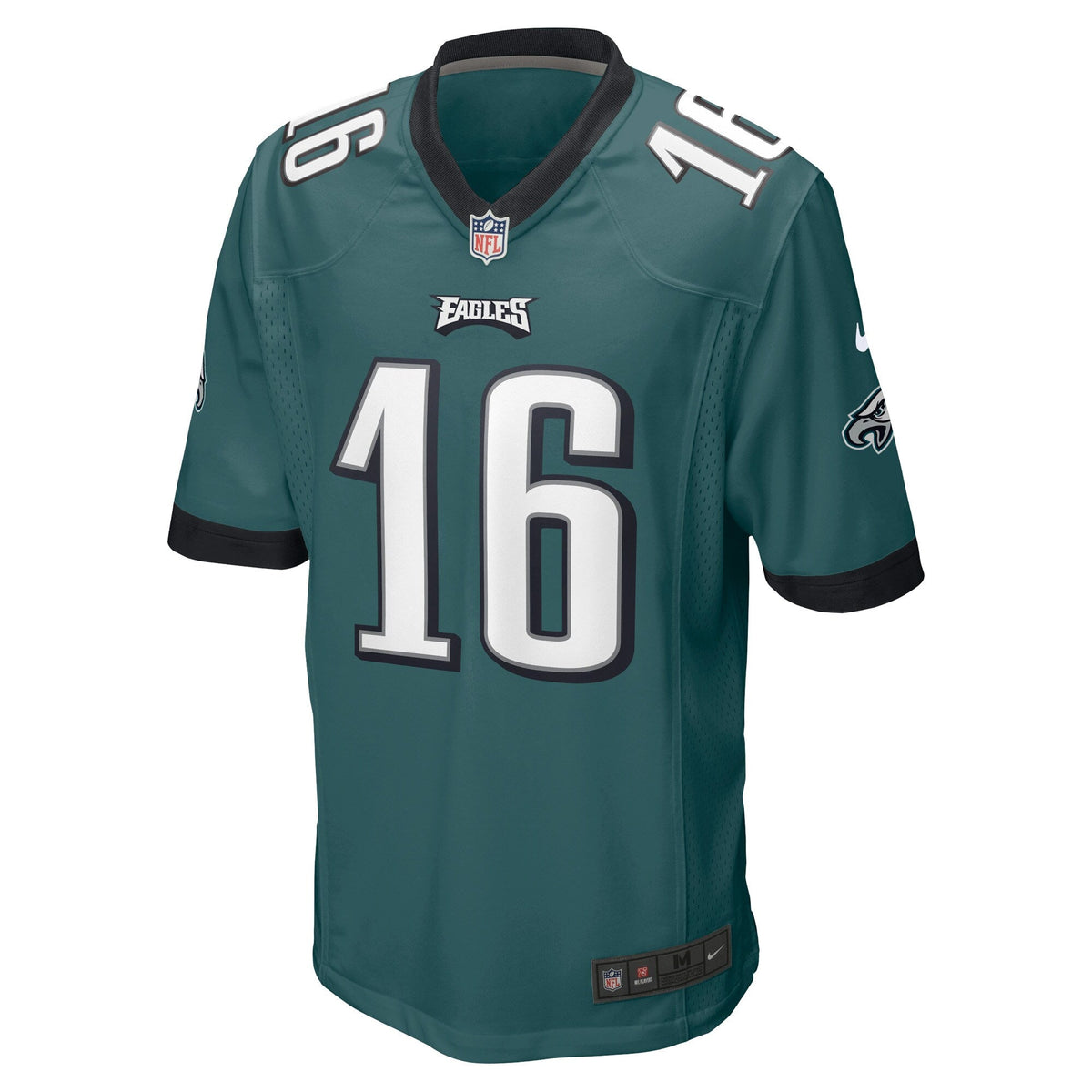 Quez Watkins Philadelphia Eagles    Jersey - Midnight Green