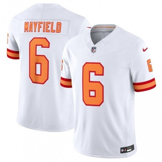 Men's  Tampa Bay Buccaneers Baker Mayfield  Game Jersey