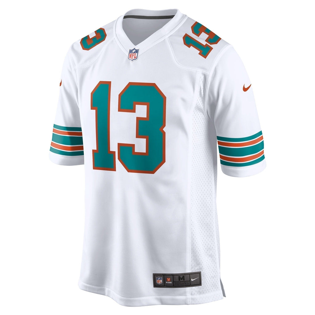 Dan Marino Miami Dolphins  Retired   Jersey - White