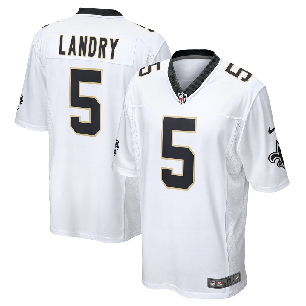 Jarvis Landry New Orleans Saints    Game Jersey - White