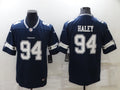 Men's Dallas Cowboys Charles Haley Navy Game Jersey