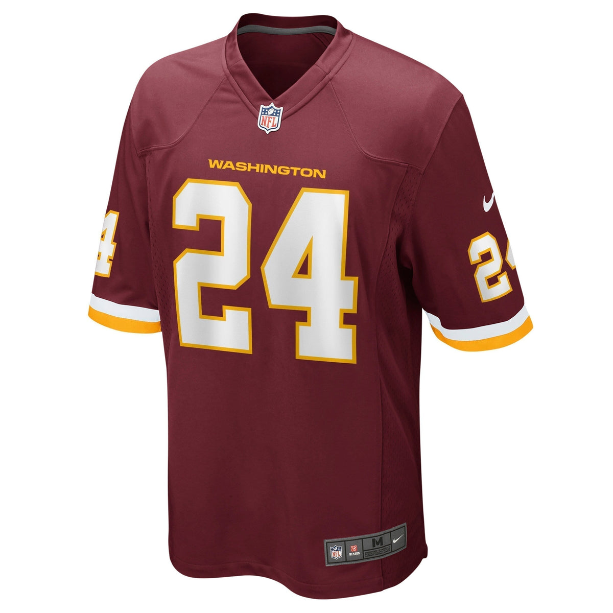 Antonio Gibson Washington Football Team  Game   Jersey - Burgundy
