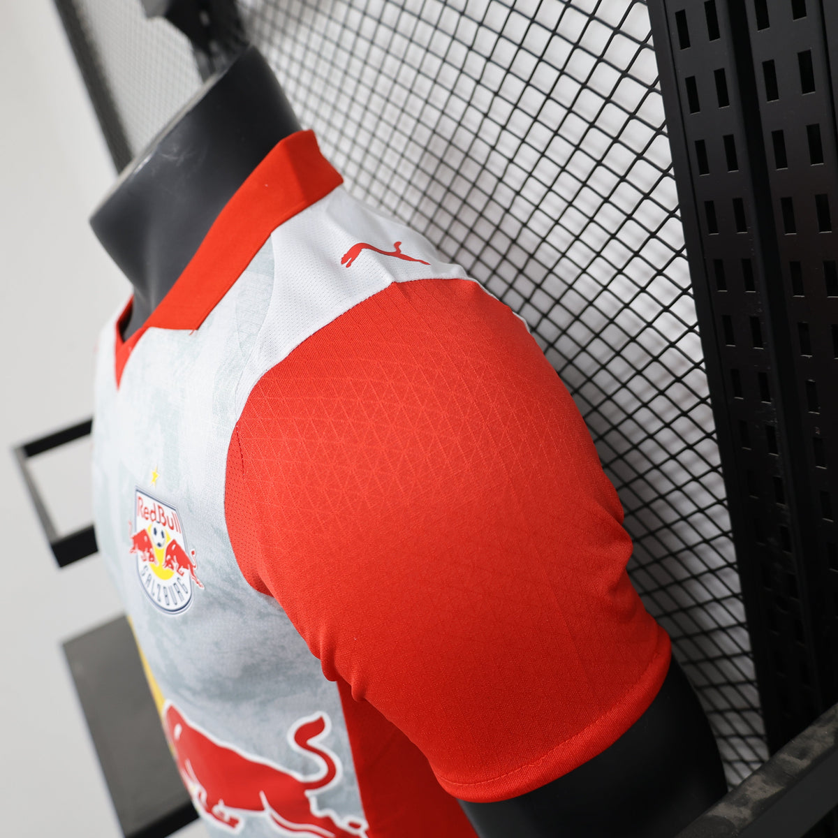 2026 New York Red Bulls Home Player Edition Jersey