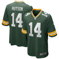 Don Hutson Green Bay Packers  Game Retired   Jersey - Green