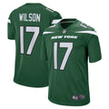 Garrett Wilson New York Jets    Game Jersey - Green