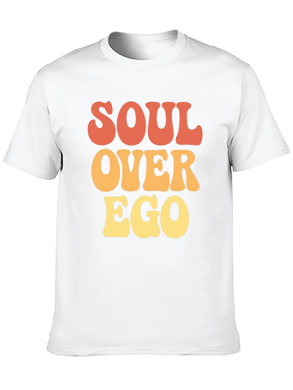 Soul Over Ego Retro Tee