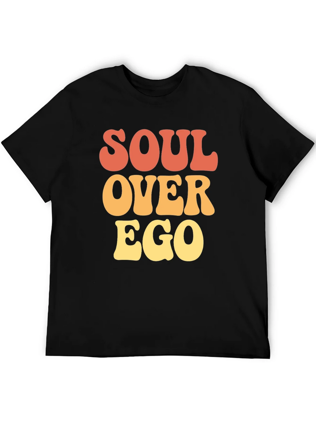Soul Over Ego Retro Tee