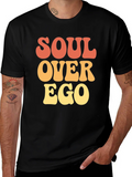 Soul Over Ego Retro Tee