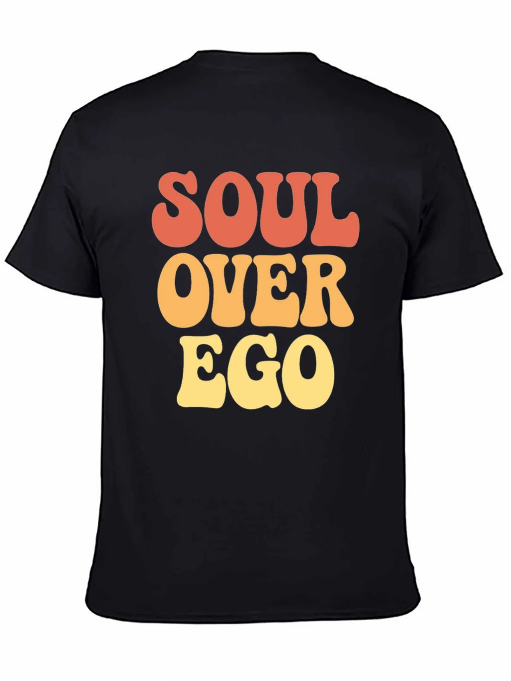 Soul Over Ego Retro Tee