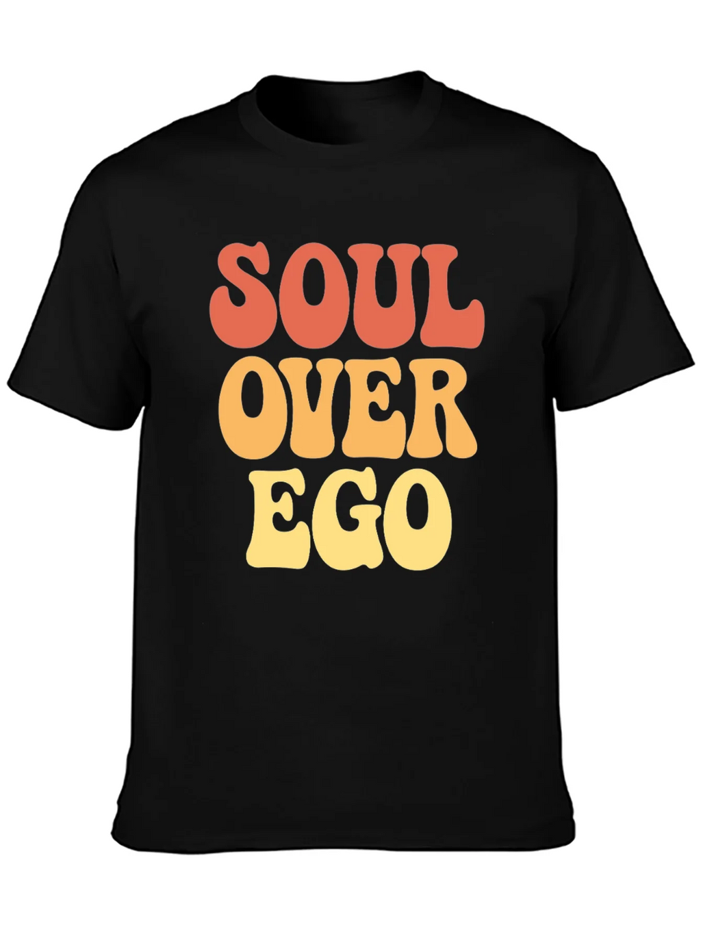 Soul Over Ego Retro Tee