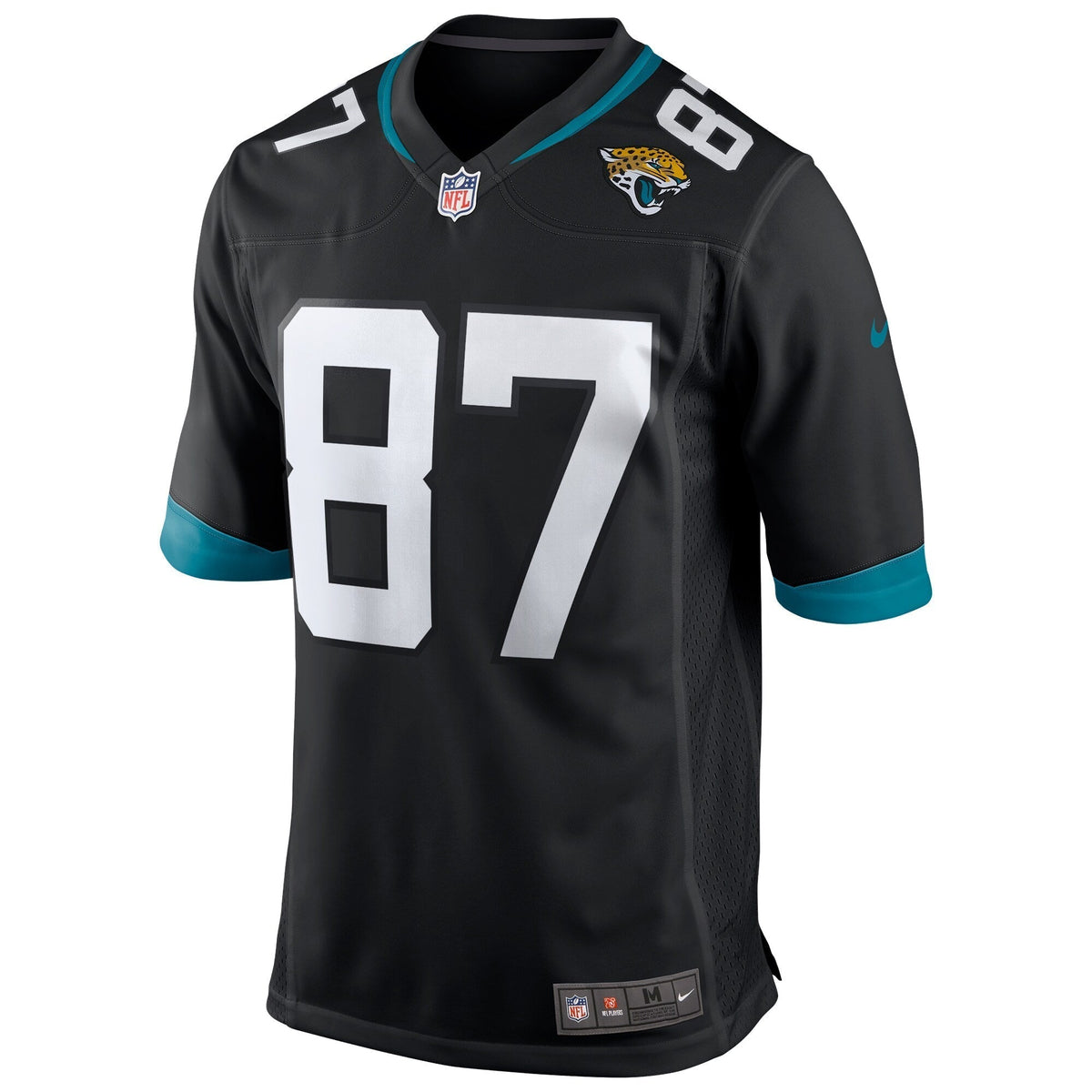 Keenan McCardell Jacksonville Jaguars  Game Retired   Jersey - Black