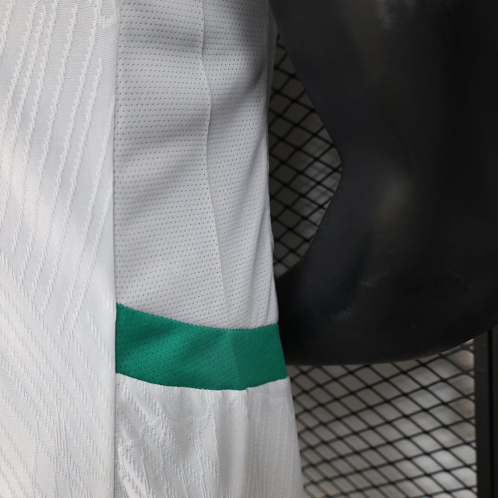 2026 Perforated Senegal Away Player Jersey