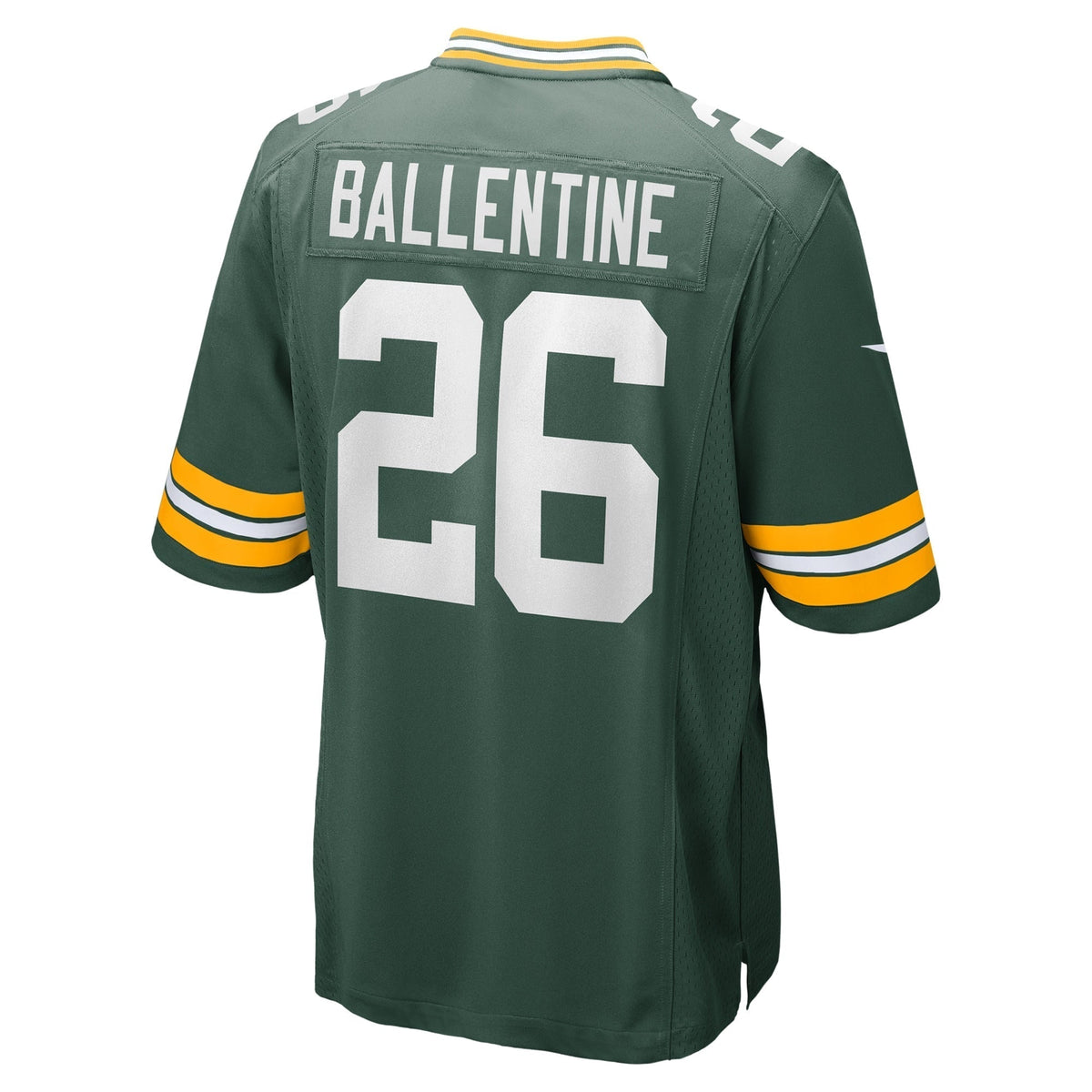 Corey Ballentine Green Bay Packers   Game Jersey -  Green
