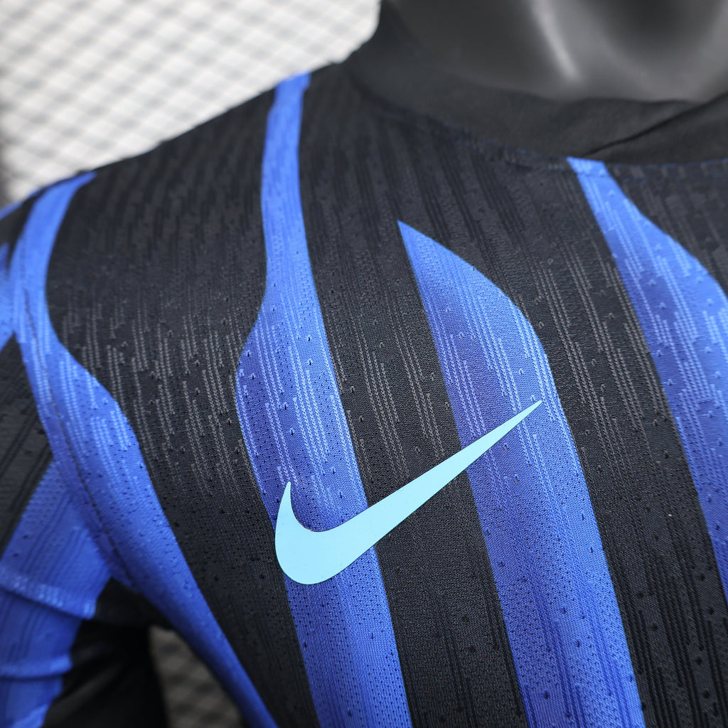 2026 New Inter Milan Home Player Version Jersey