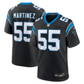 Blake Martinez Carolina Panthers  Game Jersey -  Black