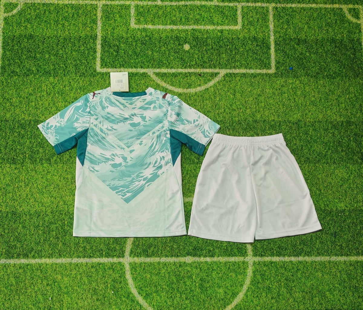 2026-27 Portugal Home Jersey for Kids