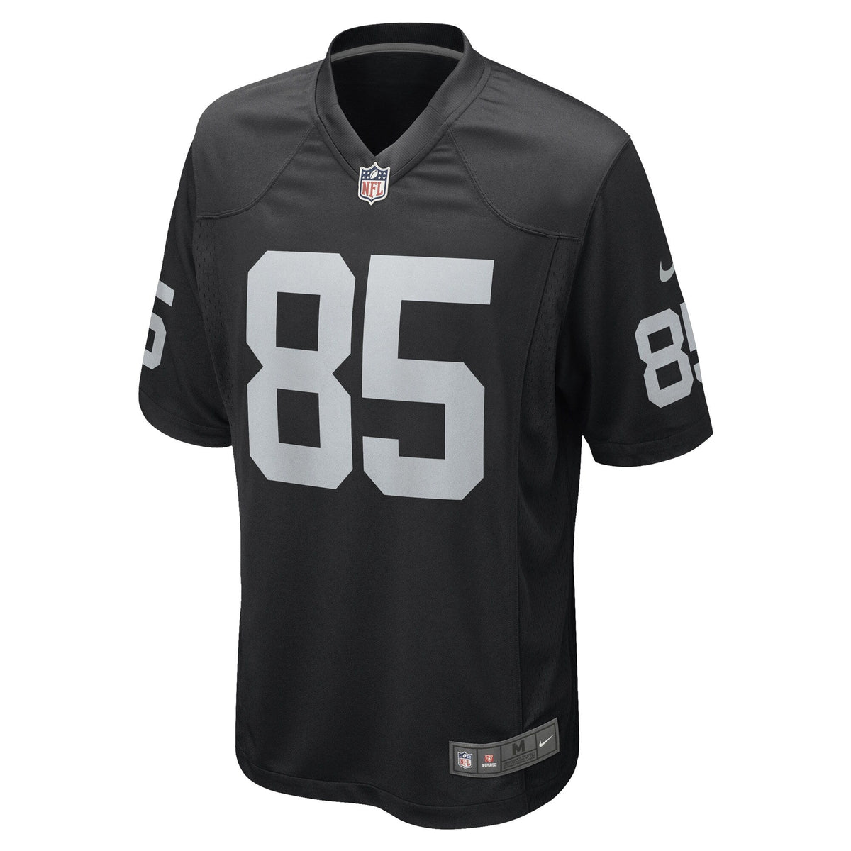 Cole Fotheringham Las Vegas Raiders  Game   Jersey - Black