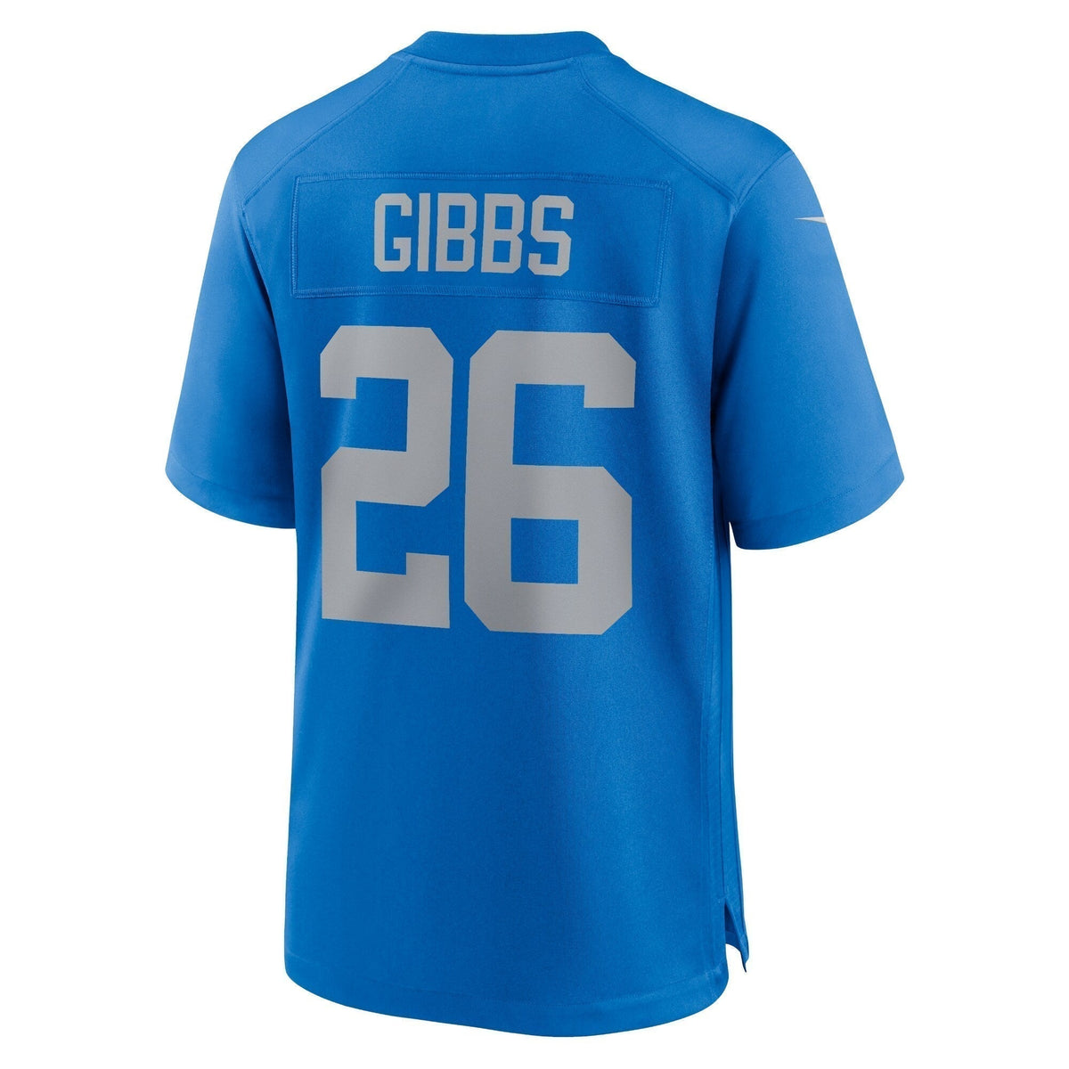 Jahmyr Gibbs Detroit Lions  Alternate Game Jersey -  Blue