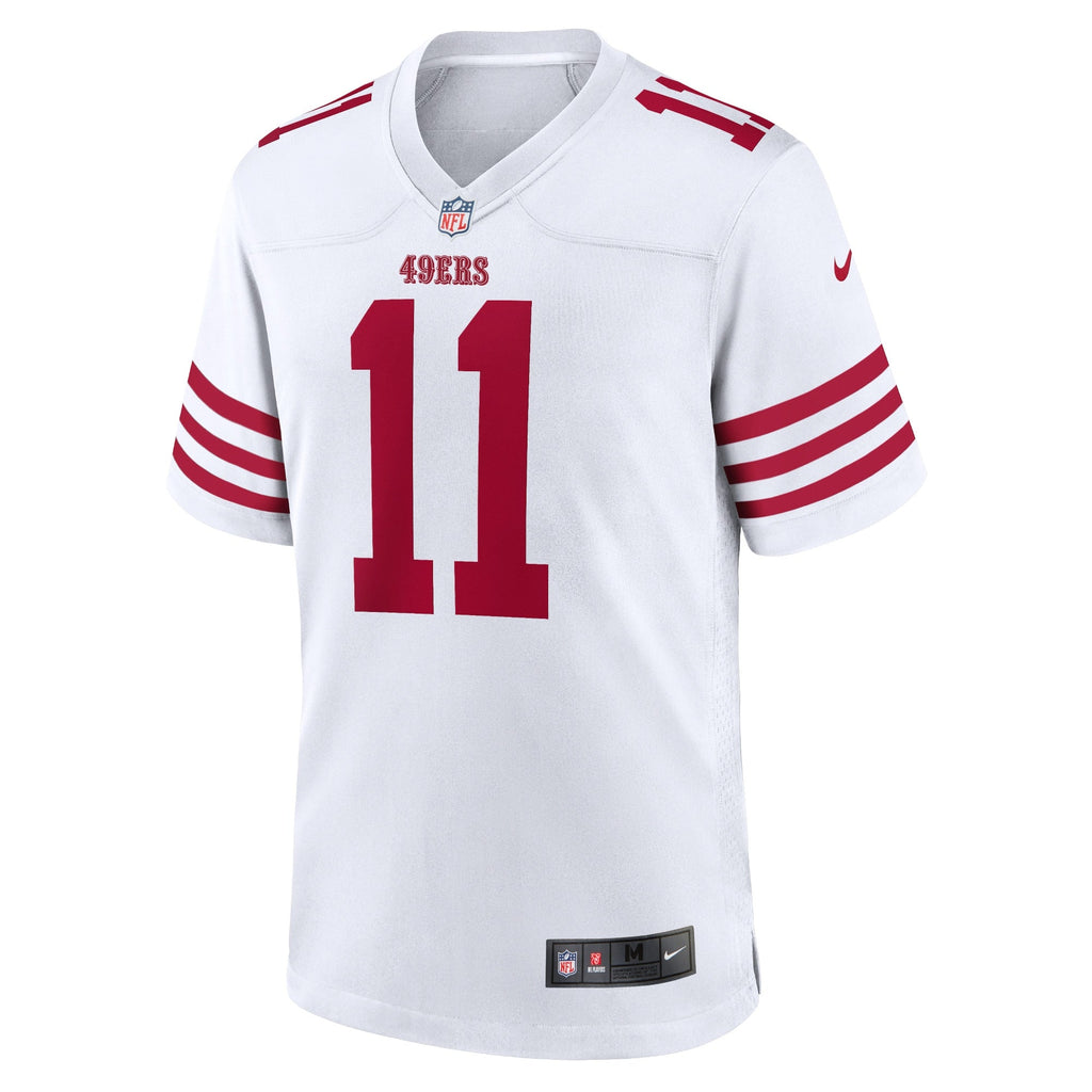 Brandon Aiyuk San Francisco 49ers    Game Jersey - White