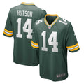 Don Hutson Green Bay Packers  Retired   Jersey - Green