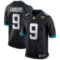 David Garrard Jacksonville Jaguars  Game Retired   Jersey - Black