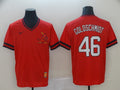 Men's St. Louis Cardinals Paul Goldschmidt Red Replica Player Jersey