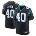 Deion Jones Carolina Panthers  Game Jersey -  Black